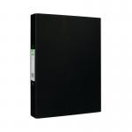 Q-Connect rbndr paperbkd A4  black