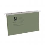 Q-Connect Susp File Tabbed FC Pack of 50
