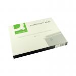 q-connect suspension file tabbed A4  pack of 10