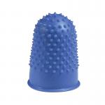 Q-Connect Thimblettes Size1 Blue