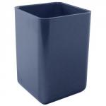 Q-Connect Exec Pen Pot Metallic Blue