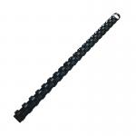 Q-Connect BindingComb 16mm Black Pack of 50