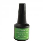 Q-Connect Endorsing Ink 28ml Black