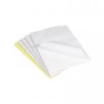 q-connect memo pad A4  80lf feint