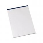 q-connect memo pad A4  80lf narrow feint