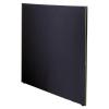 FF Jemini Floor Std Scrn H1200 W1600 Black