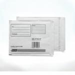 qconnect bub film env size 10 pack of 50 White 