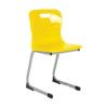 FF DD Titan Reverse Cant Chair 460mm Ylw