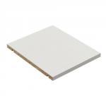 FF Jemplus Mailroom Post Shelf White