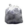 2Work Swing Bin Liners White Pack of 1000