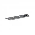 FF Arista Telescopic Beam Silver