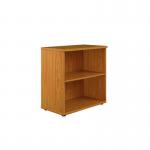 Ff Jemini 800Mm Small Bookcase Oak