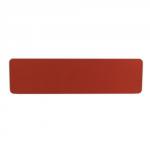 ff jemimoda strght screen 1400mm red/White 