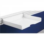 Ff Arista Tool Bar Letter Tray White