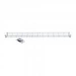 FF Jemini 1200mm Wire Basket Silver