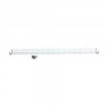 FF Jemini 1600mm Wire Basket Silver