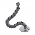 FF Jemini Cable Spine Silver