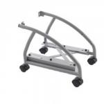 FF Jemini Mobile Cpu Holder Silver