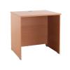 FF Jemini Post Table Beech