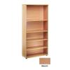 Ff Jemini 1800Mm Bookcase Beech