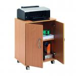 FF Jemini Mob Pc Prntr/Store Stand Bch