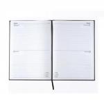 Diary A5 2 Days to a Page Blue 2013