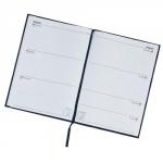 Diary A5 Week to View Blue 2013