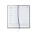 Diary Slim WTV Portrait Notes Blue 2013