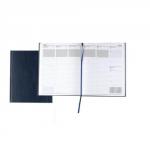 Diary Quarto WTV Appointment Blue 2013