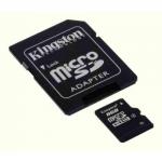 Kingston Micro SDHC 8Gb Class 4