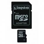 Kingston Micro SDHC 16Gb Class 4
