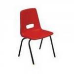 FF Jemini Chair 3-5 Years Red