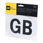 AA GB Badge Self Adhesive 5013918080038