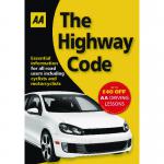 AA Highway Code 9780749552572