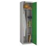 FF DD Uniform Locker Green