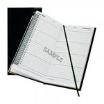 Letts 2014 Slim Bus Diary MTV Black  T15SBK