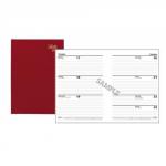 Letts 2014 Diary A5 WTV Red T31XRD