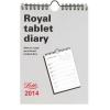 Letts Royal Tablet Calendar 2014