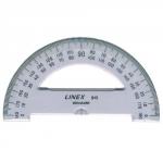 Linex College Semi-Circ Protractor 100mm