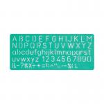 Stencil Lettering Set 10/20/30 8500S