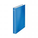leitz wow rbind A4 plus 2dr 25mm blu