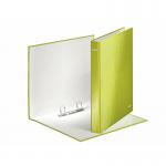 leitz wow rbind A4 plus 2dr 25mm grn