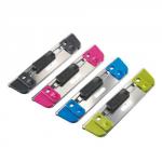 Leitz Wow Active Hole Punch Asstd