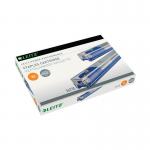 Leitz Stapler HDuty Cart 6mm Blue