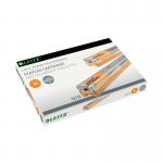 Leitz Stapler HDuty Cart 8mm Yellow