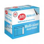 Jiffylite Bag Assorted Pack of 50 JL-SEL-A