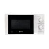 Manual Control Microwave White