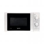 Manual Control Microwave White