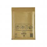 MailLite Gold BL Mailer 180x260mm Pack of 100