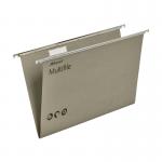 Multifile Susp File Complete Pack of 50 78008